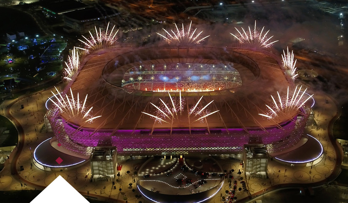 Ahmad Bin Ali Stadium